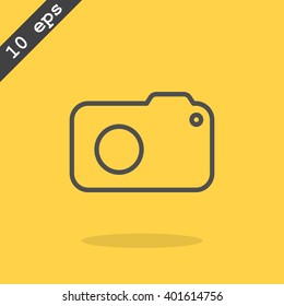 photo camera icon