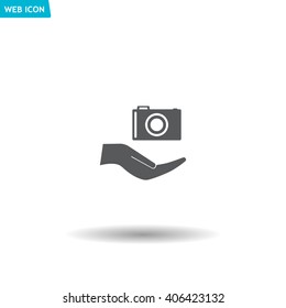 photo camera icon