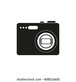 Photo camera icon
