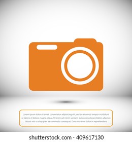 photo camera icon