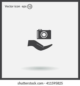 photo camera icon