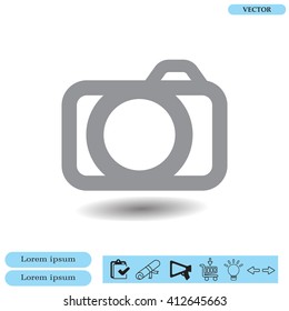 photo camera icon