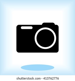 photo camera icon