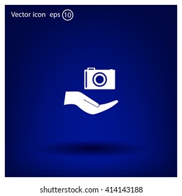 photo camera icon