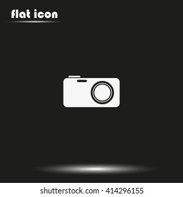Photo camera icon.