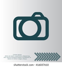 photo camera icon