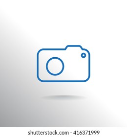 photo camera icon