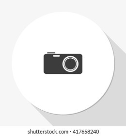 Photo camera icon.