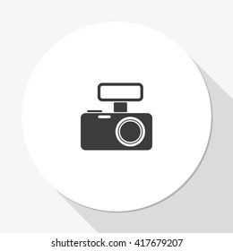 Photo camera icon.