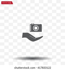 photo camera icon