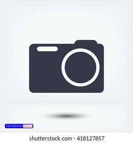 photo camera icon