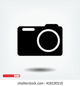 photo camera icon
