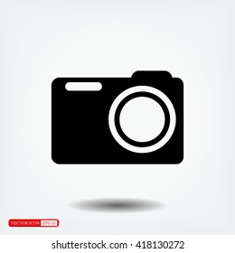 photo camera icon