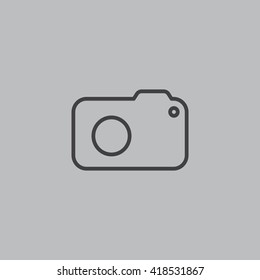 photo camera icon