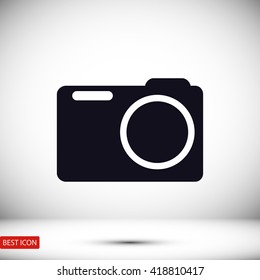 photo camera icon