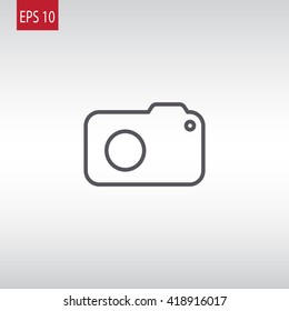 photo camera icon