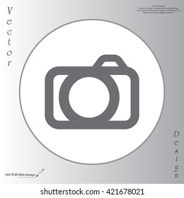 photo camera icon