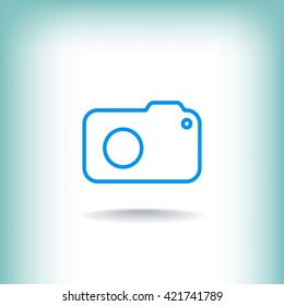 photo camera icon