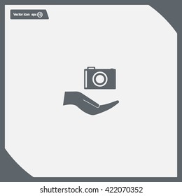 photo camera icon