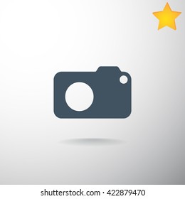 photo camera icon