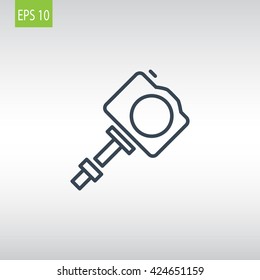 photo camera icon