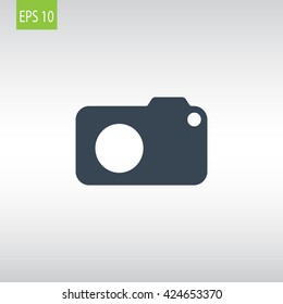 photo camera icon