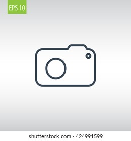 photo camera icon.