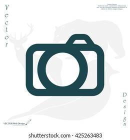 photo camera icon
