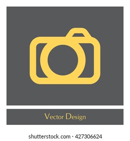 photo camera icon