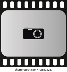 Photo camera icon.