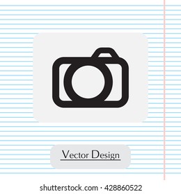 photo camera icon