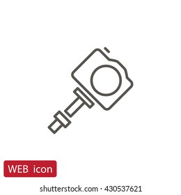 photo camera icon