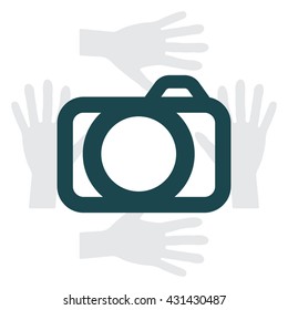 photo camera icon