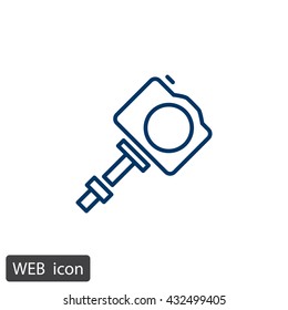 photo camera icon