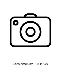 Photo camera icon