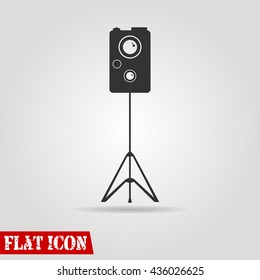 photo camera icon