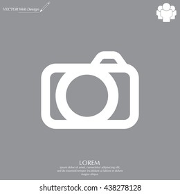 photo camera icon
