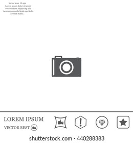 photo camera icon