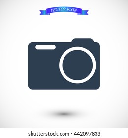 photo camera icon