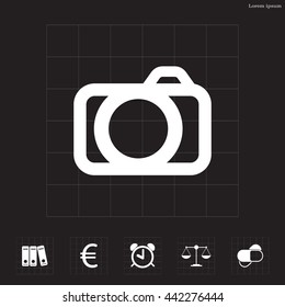 photo camera icon