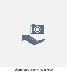 photo camera icon