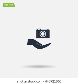 photo camera icon