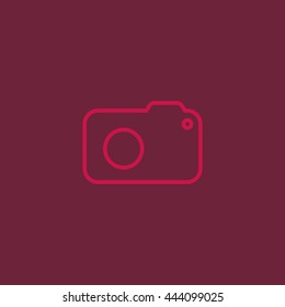 photo camera icon