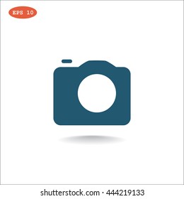 photo camera icon