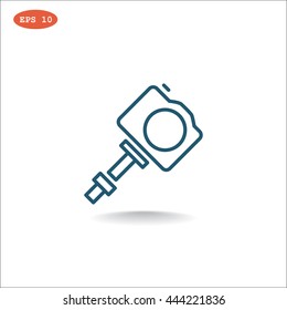 photo camera icon