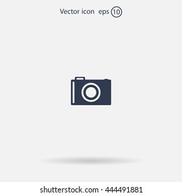photo camera icon