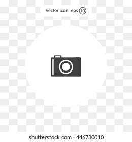 photo camera icon
