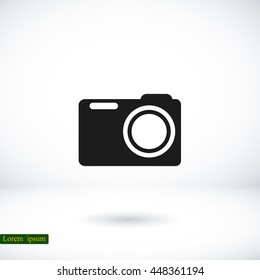 photo camera icon