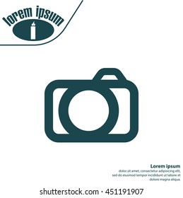 photo camera icon