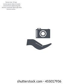 photo camera icon